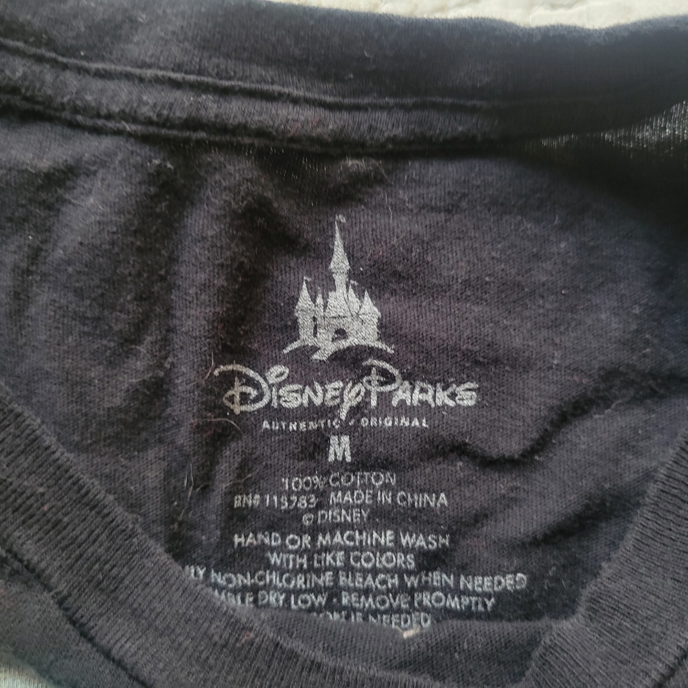 Captain EO Vintage 2001 Micael Jackson TEE - Picture 2 of 2